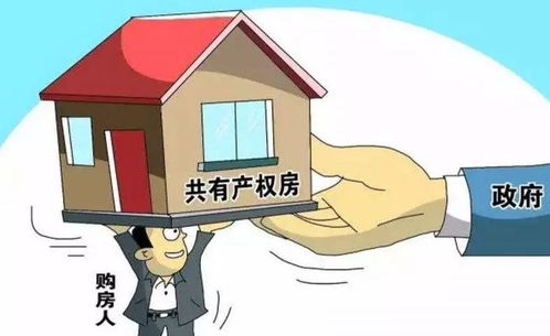 北京城事 共有產(chǎn)權(quán)房將封閉管理 循環(huán)使用